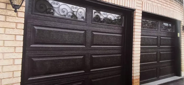 aluminum overhead garage door Corcoran