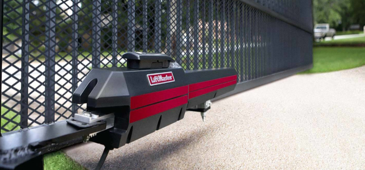 commercial gate access control systems in Corcoran