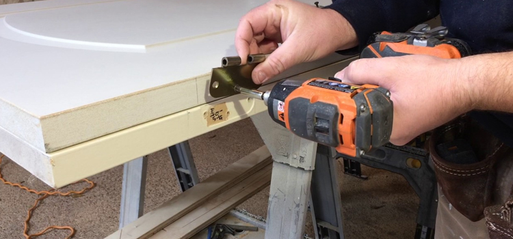 fiberglass interior door repair Corcoran