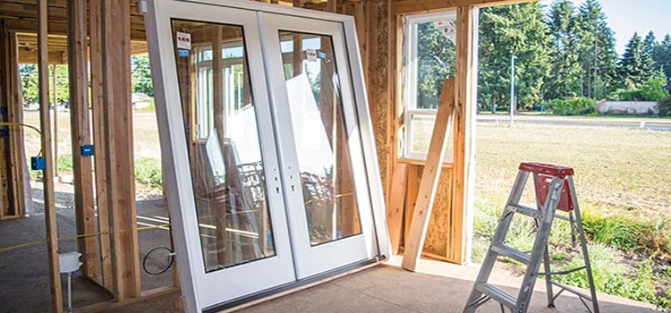 french door installation Corcoran