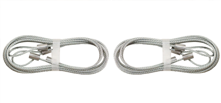 garage door torsion cable repair Corcoran