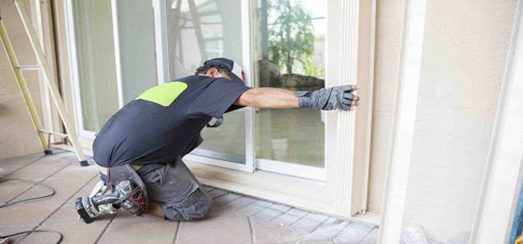 sliding patio door maintenance Corcoran