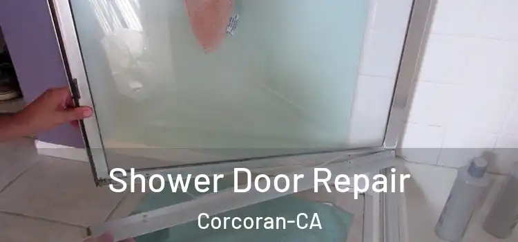  Shower Door Repair Corcoran-CA